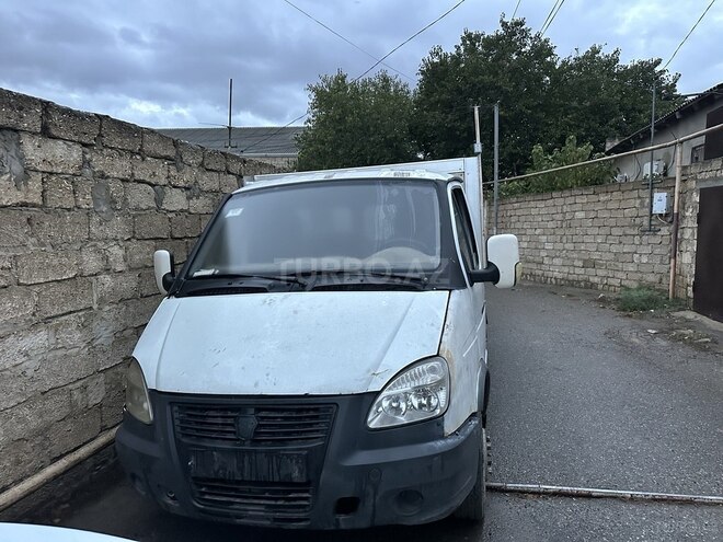 GAZ 33021 2017, 111,000 km - 2.7 l - Bakı