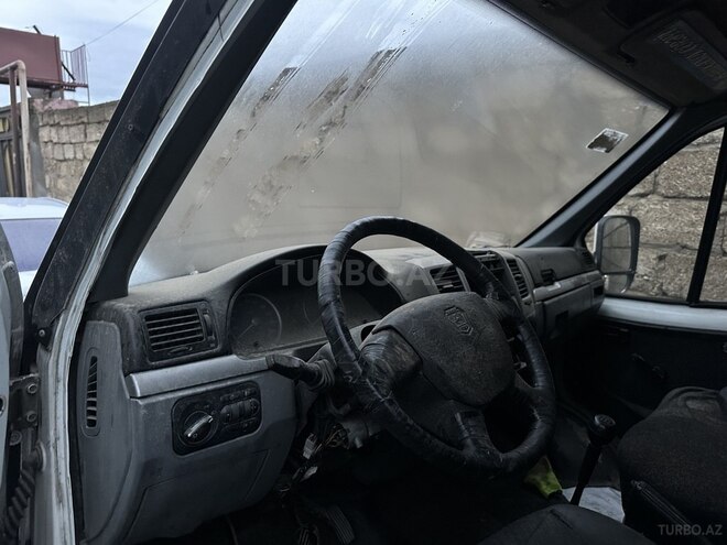 GAZ 33021 2017, 111,000 km - 2.7 l - Bakı
