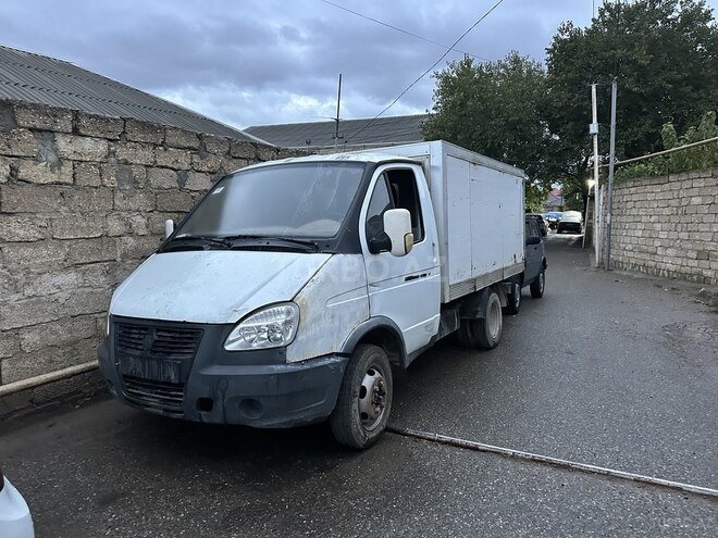 GAZ 33021 2017, 111,000 km - 2.7 l - Bakı