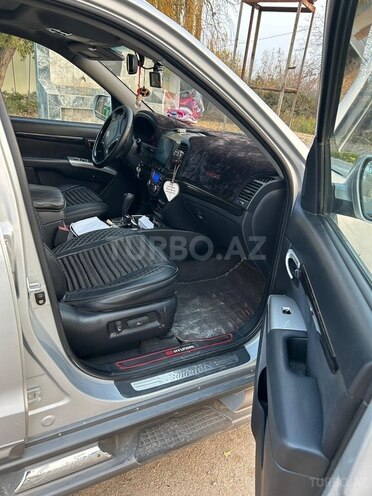 Hyundai Santa Fe 2009, 152,131 km - 2.0 л - 
