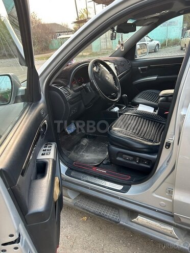 Hyundai Santa Fe 2009, 152,131 km - 2.0 л - 