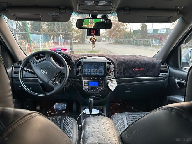 Hyundai Santa Fe 2009, 152,131 km - 2.0 л - 