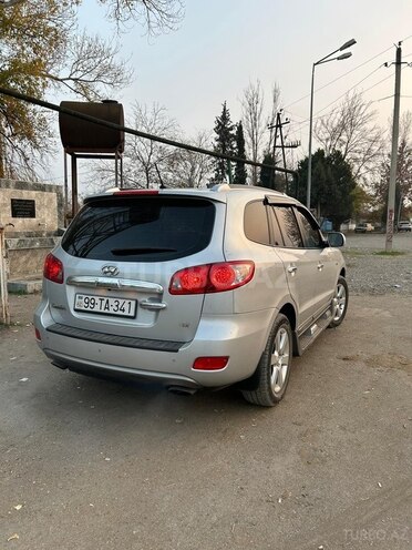 Hyundai Santa Fe 2009, 152,131 km - 2.0 л - 