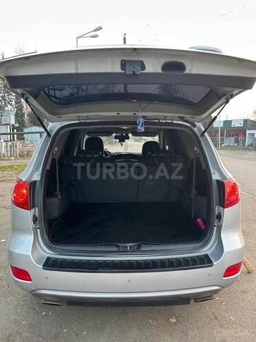 Hyundai Santa Fe 2009, 152,131 km - 2.0 л - 