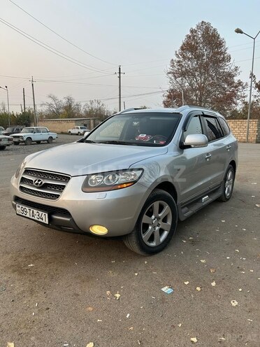 Hyundai Santa Fe 2009, 152,131 km - 2.0 л - 
