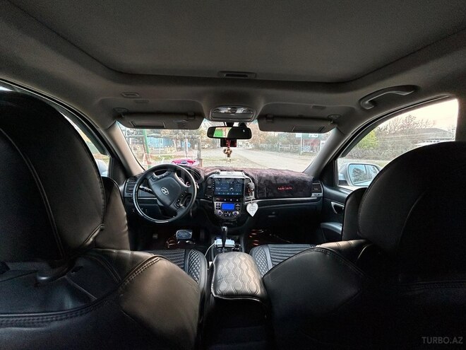 Hyundai Santa Fe 2009, 152,131 km - 2.0 л - 