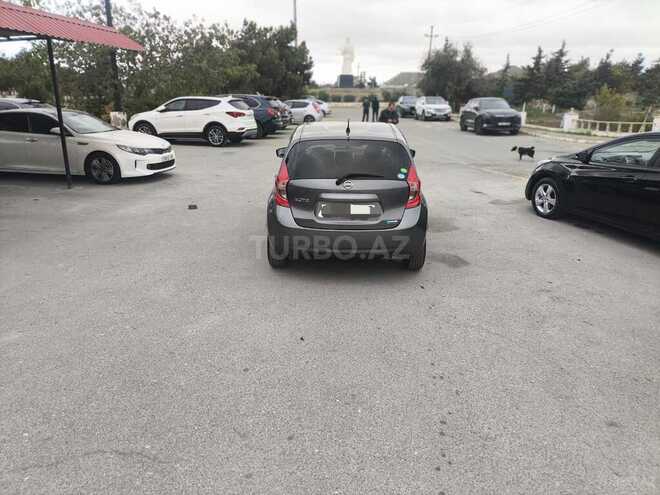 Nissan Note 2015, 145,000 km - 1.2 l - Bakı