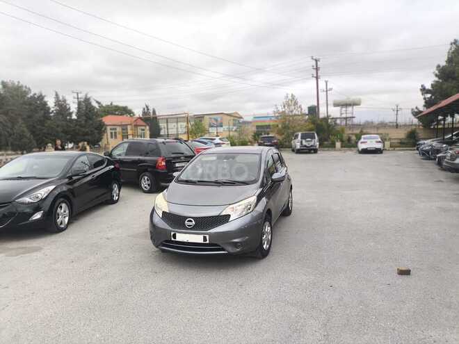 Nissan Note 2015, 145,000 km - 1.2 l - Bakı