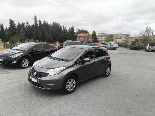 Nissan Note 2015, 145,000 km - 1.2 l - Bakı