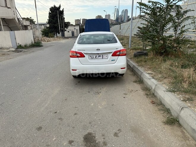 Nissan Sentra 2014, 270,111 km - 1.8 l - Bakı