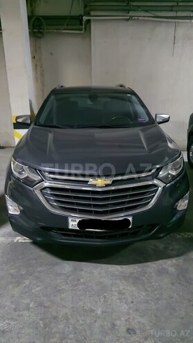 Chevrolet Equinox 2018, 148,300 km - 1.5 l - Bakı