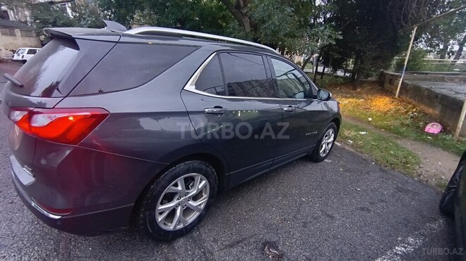Chevrolet Equinox 2018, 148,300 km - 1.5 l - Bakı