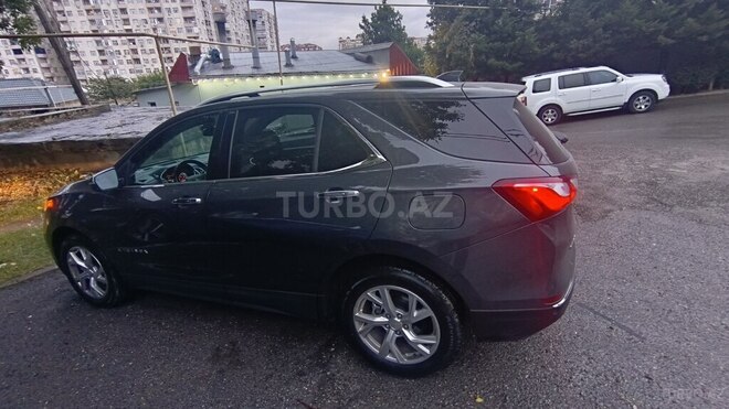 Chevrolet Equinox 2018, 148,300 km - 1.5 l - Bakı