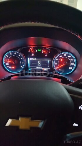 Chevrolet Equinox 2018, 148,300 km - 1.5 l - Bakı