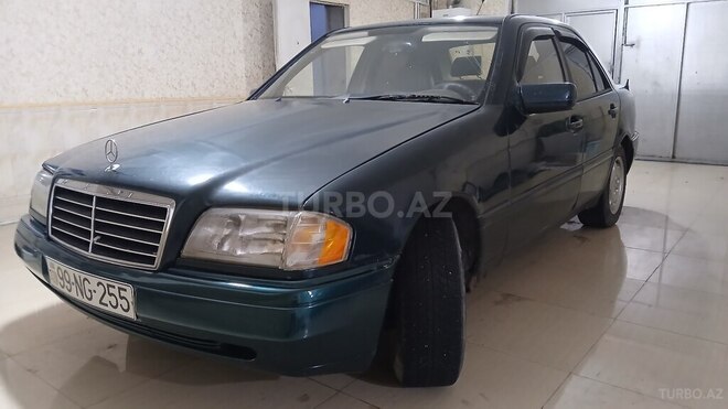 Mercedes C 180 1996, 511,000 km - 1.8 л - Bakı