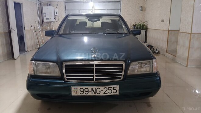 Mercedes C 180 1996, 511,000 km - 1.8 л - Bakı