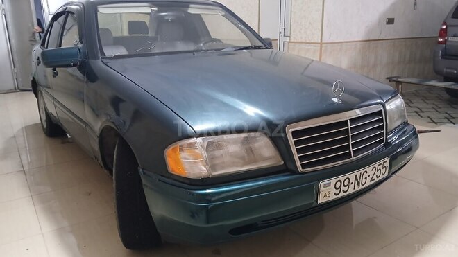 Mercedes C 180 1996, 511,000 km - 1.8 л - Bakı