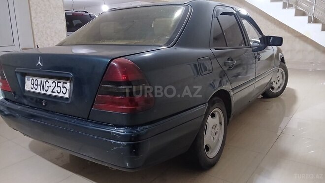 Mercedes C 180 1996, 511,000 km - 1.8 л - Bakı