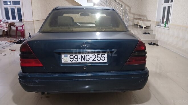 Mercedes C 180 1996, 511,000 km - 1.8 л - Bakı