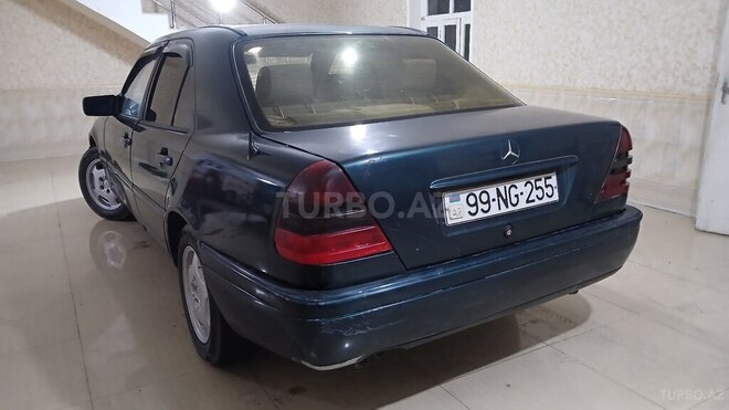 Mercedes C 180 1996, 511,000 km - 1.8 л - Bakı