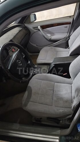 Mercedes C 180 1996, 511,000 km - 1.8 л - Bakı