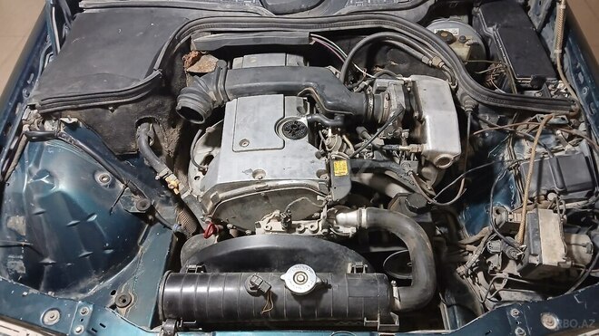 Mercedes C 180 1996, 511,000 km - 1.8 л - Bakı