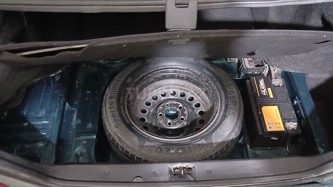 Mercedes C 180 1996, 511,000 km - 1.8 л - Bakı