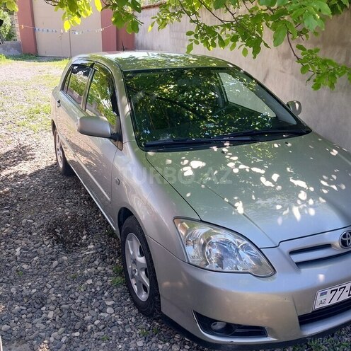 Toyota Corolla 2006, 385,400 km - 1.4 l - Ağcabədi