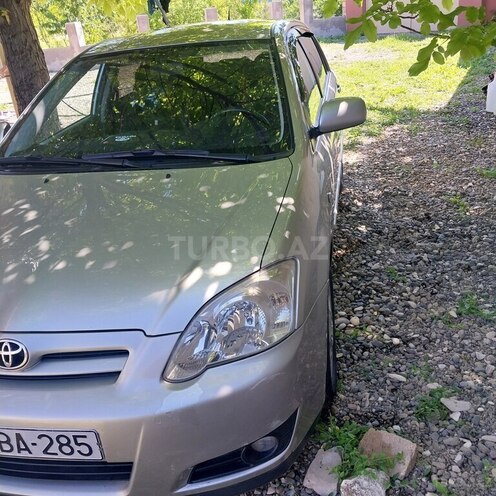 Toyota Corolla 2006, 385,400 km - 1.4 l - Ağcabədi