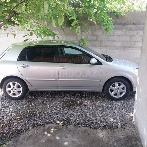 Toyota Corolla 2006, 385,400 km - 1.4 l - Ağcabədi