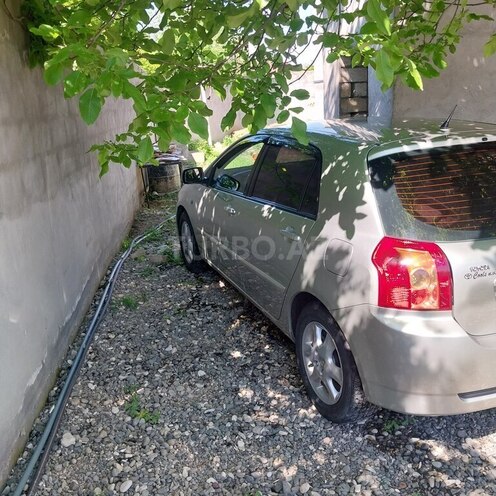 Toyota Corolla 2006, 385,400 km - 1.4 l - Ağcabədi