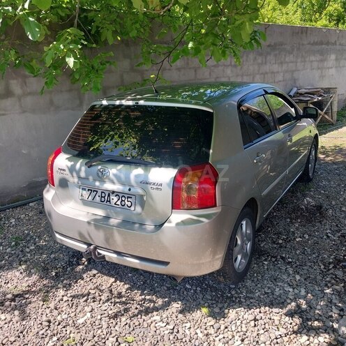 Toyota Corolla 2006, 385,400 km - 1.4 l - Ağcabədi