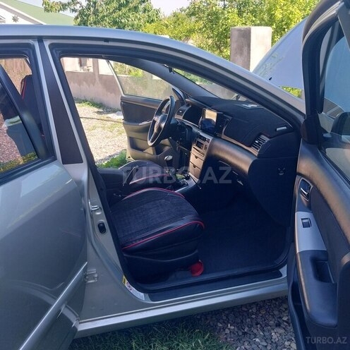 Toyota Corolla 2006, 385,400 km - 1.4 l - Ağcabədi