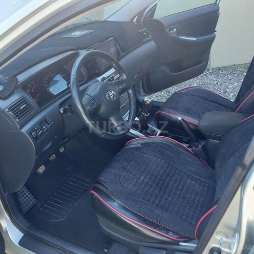 Toyota Corolla 2006, 385,400 km - 1.4 l - Ağcabədi