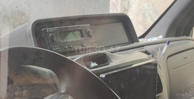 Ford Transit 2003, 500,000 km - 2.4 l - Bakı