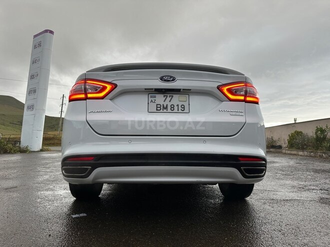 Ford Fusion (North America) 2015, 301,000 km - 2.0 л - Gədəbəy
