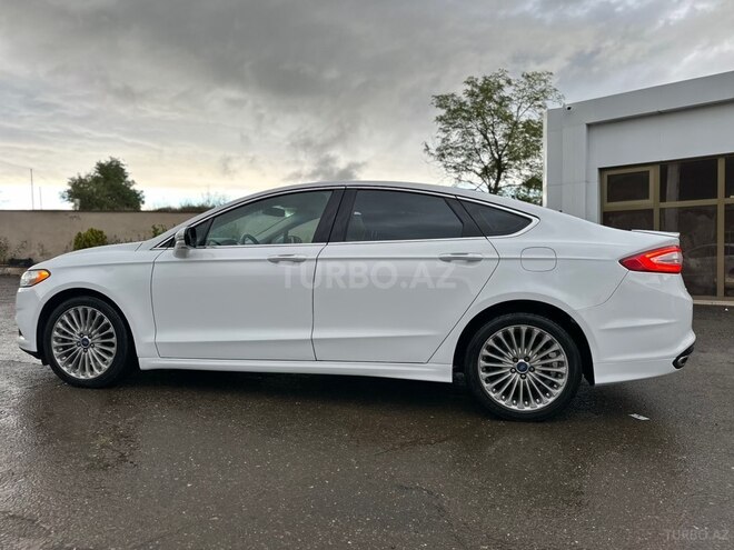 Ford Fusion (North America) 2015, 301,000 km - 2.0 л - Gədəbəy