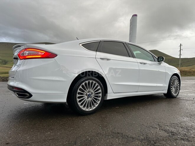 Ford Fusion (North America) 2015, 301,000 km - 2.0 л - Gədəbəy