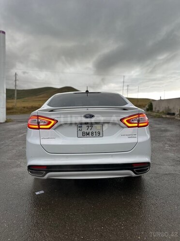 Ford Fusion (North America) 2015, 301,000 km - 2.0 л - Gədəbəy