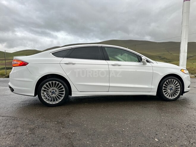 Ford Fusion (North America) 2015, 301,000 km - 2.0 л - Gədəbəy