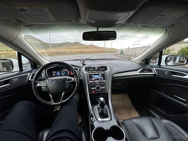 Ford Fusion (North America) 2015, 301,000 km - 2.0 л - Gədəbəy