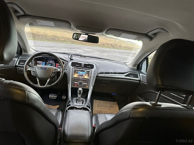 Ford Fusion (North America) 2015, 301,000 km - 2.0 л - Gədəbəy