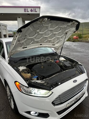 Ford Fusion (North America) 2015, 301,000 km - 2.0 л - Gədəbəy