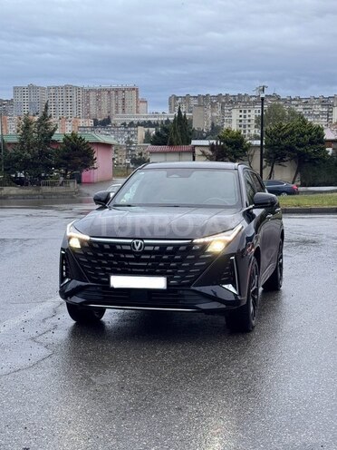 Changan  2025, 33,500 km - 1.5 l - Bakı