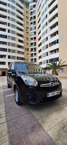 Opel Combo 2017, 88,000 km - 1.3 л - Bakı