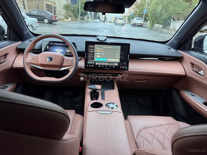 Changan  2025, 33,500 km - 1.5 l - Bakı
