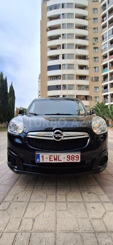 Opel Combo 2017, 88,000 km - 1.3 л - Bakı