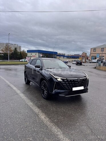 Changan  2025, 33,500 km - 1.5 l - Bakı