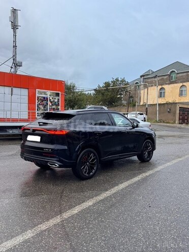 Changan  2025, 33,500 km - 1.5 l - Bakı