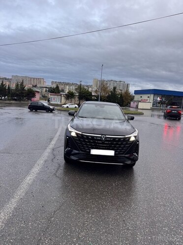 Changan  2025, 33,500 km - 1.5 l - Bakı